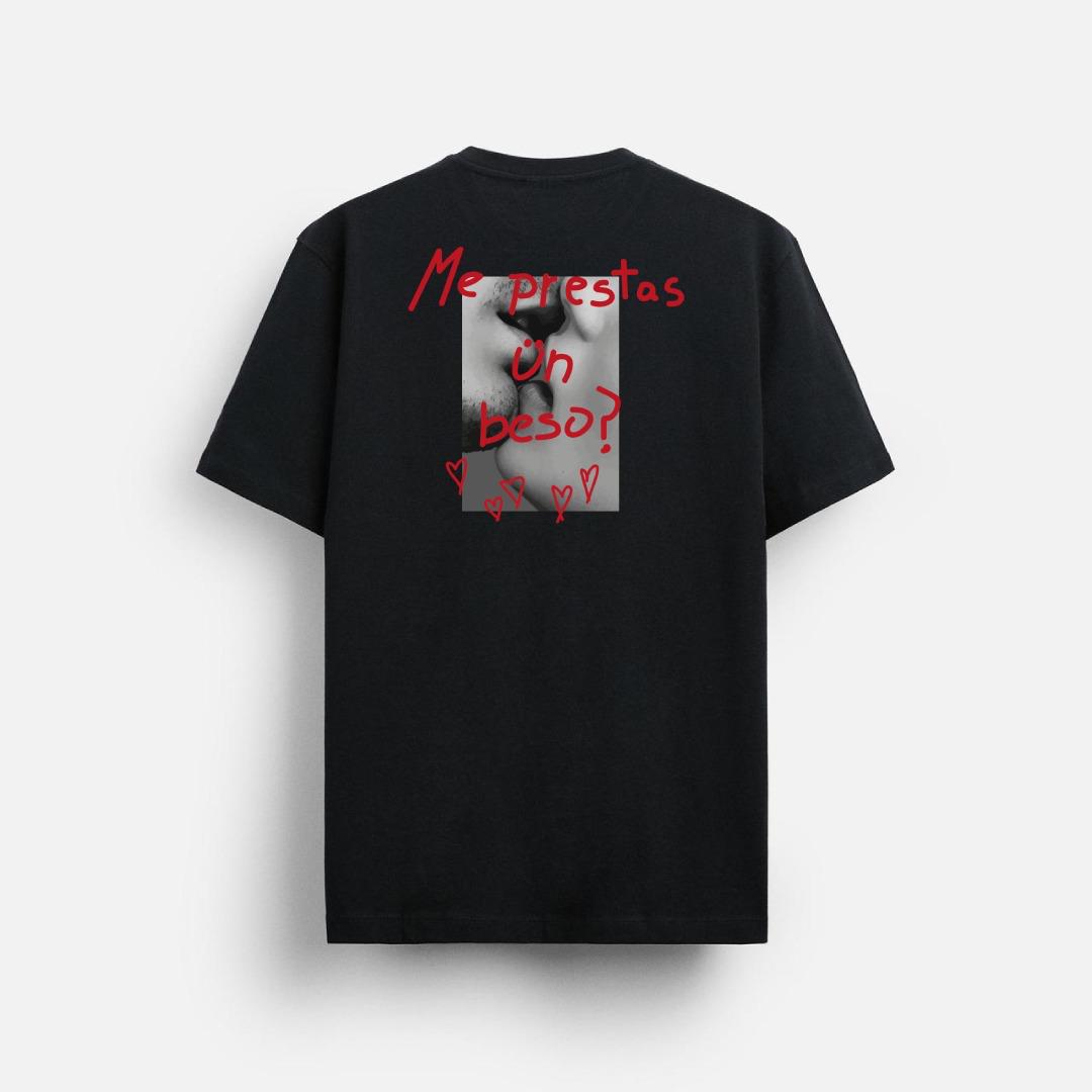 Oversize Tee "Hi Stranger"