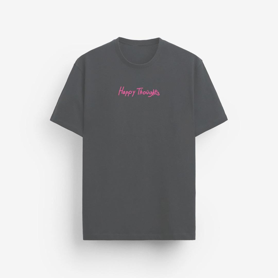 Oversize Tee "Flowers"
