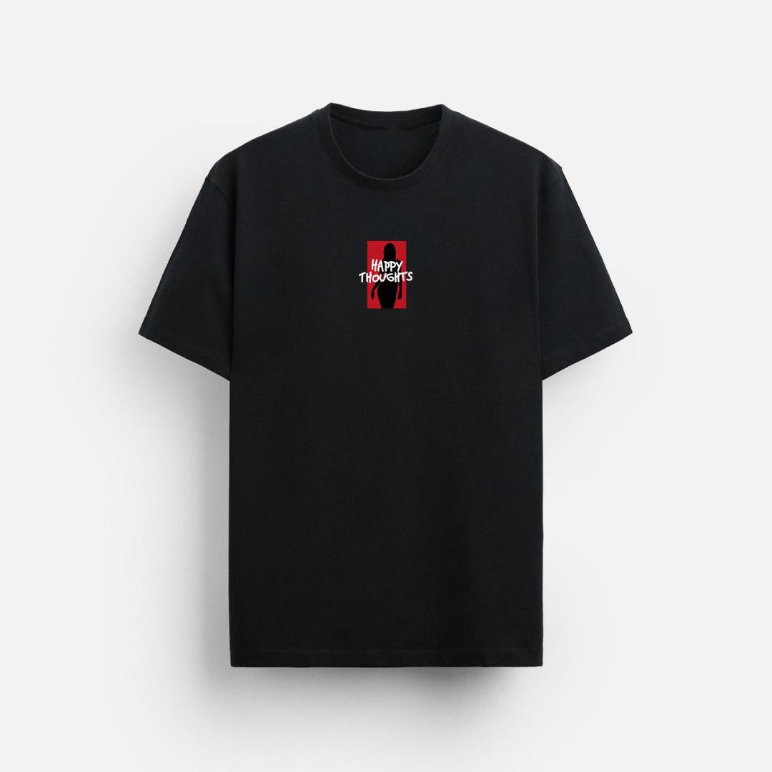 Oversize Tee "Hi Stranger"
