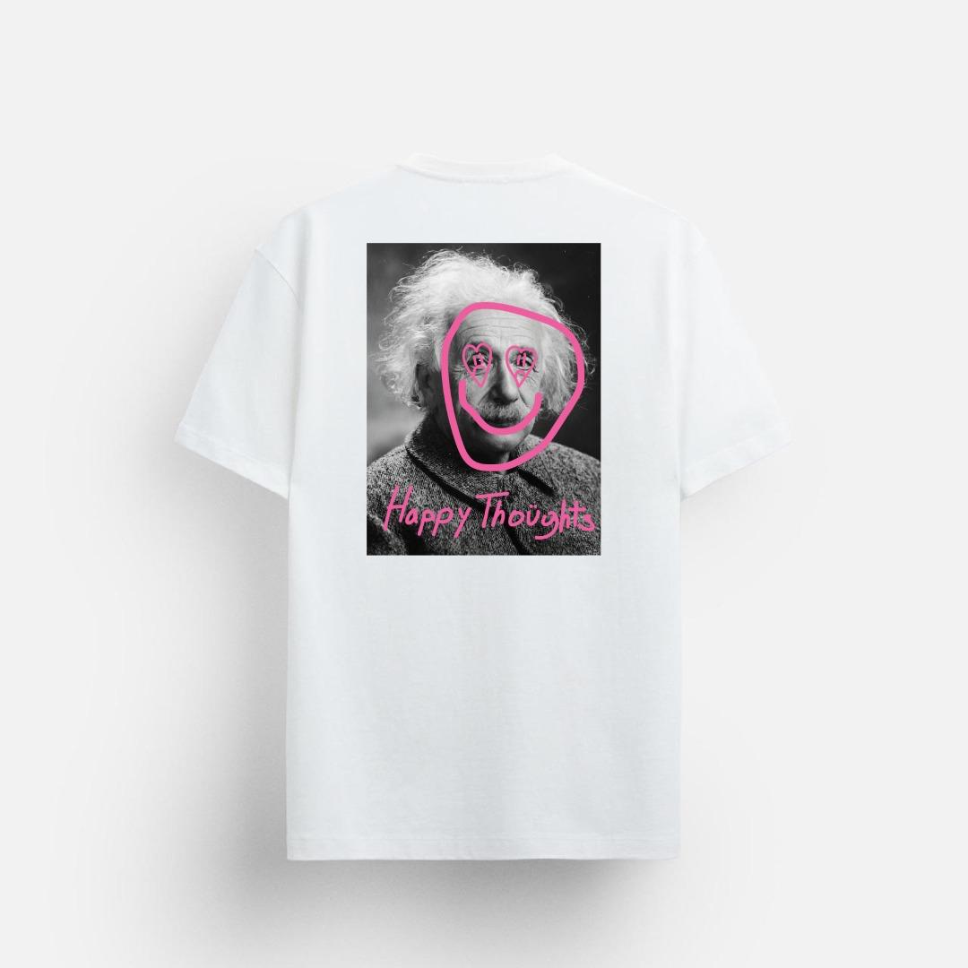 Oversize Tee "Letter"