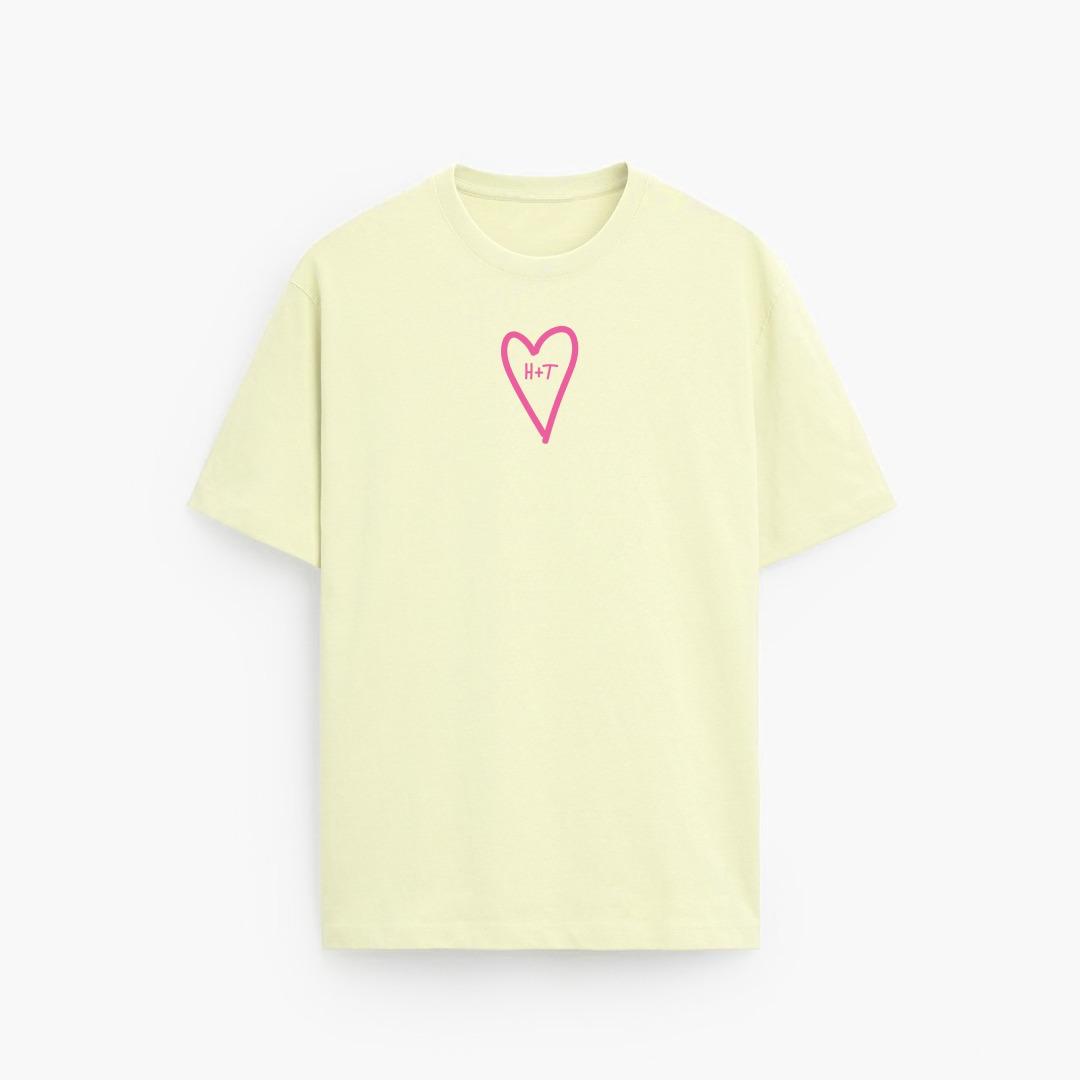 Oversize Tee "Thanks"