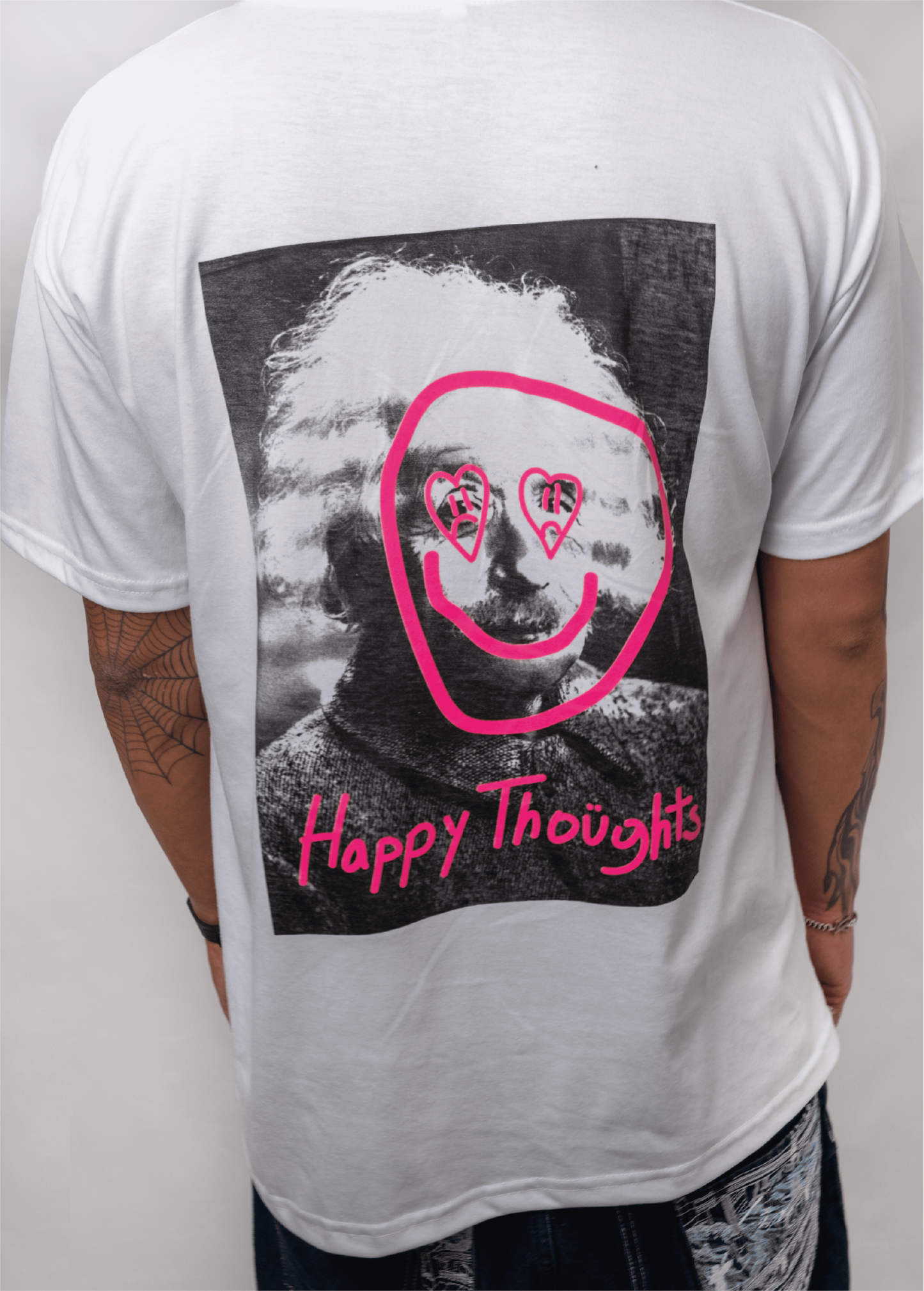 Oversize Tee "Letter"