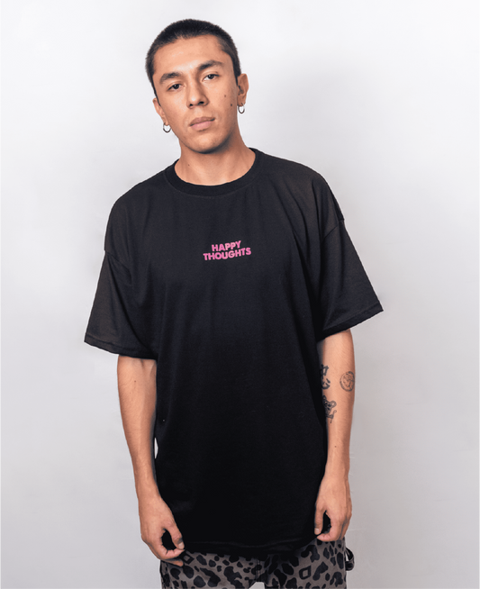 Oversize Tee "Counting"