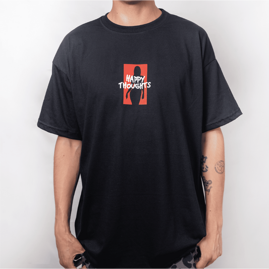 Oversize Tee "Hi Stranger"