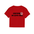 Baby Tee "C.I.L.G."