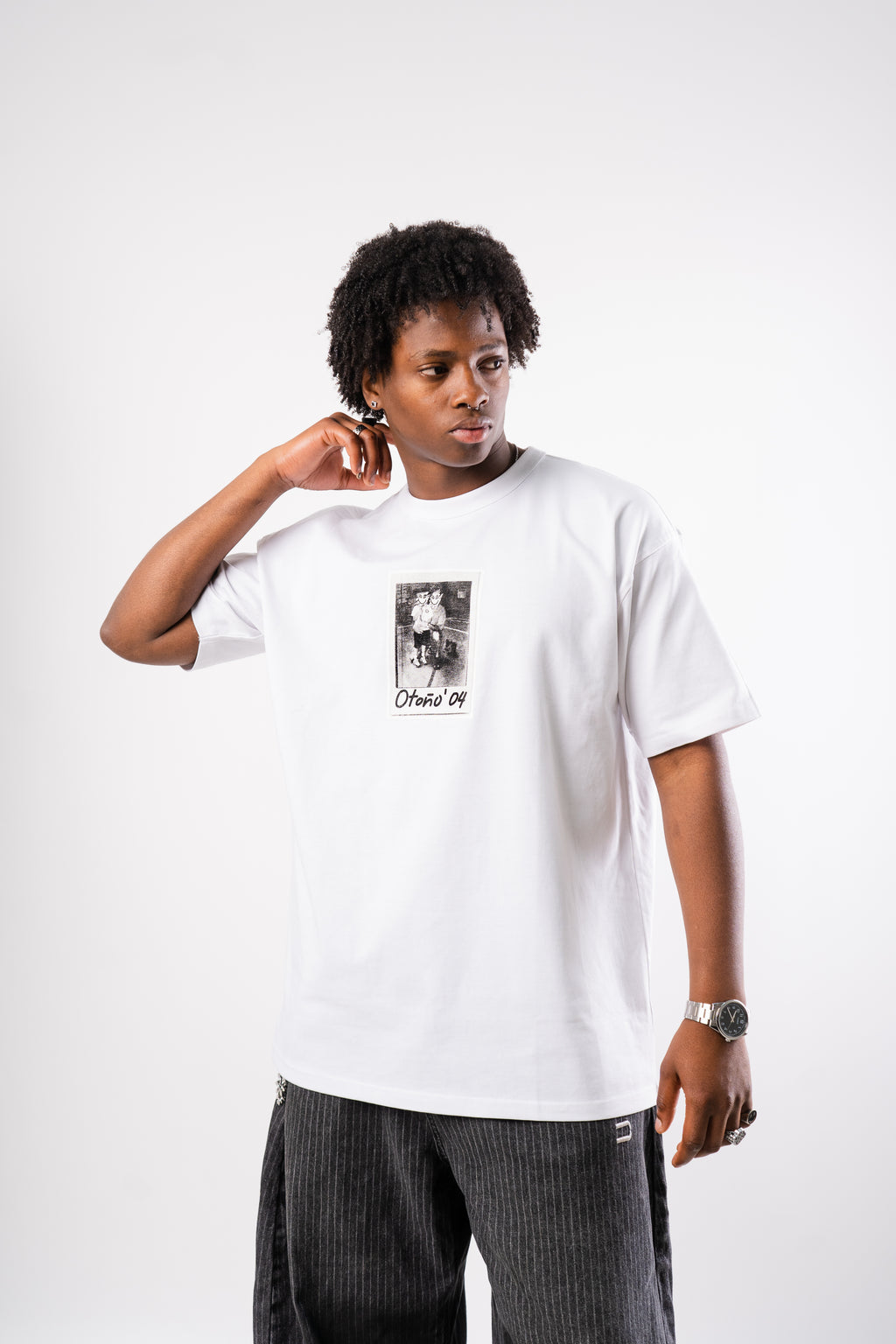 Polaroid Tee