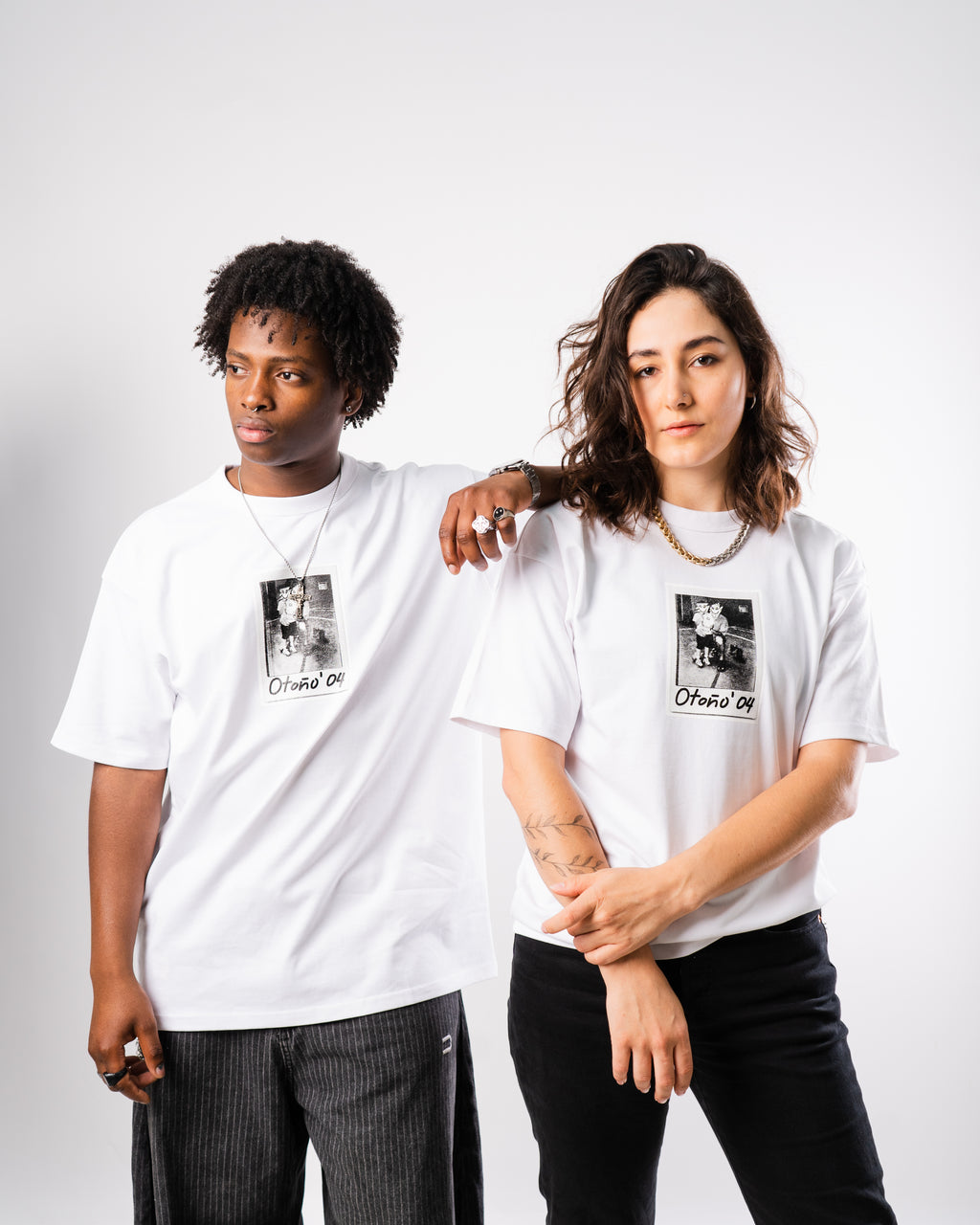 Polaroid Tee