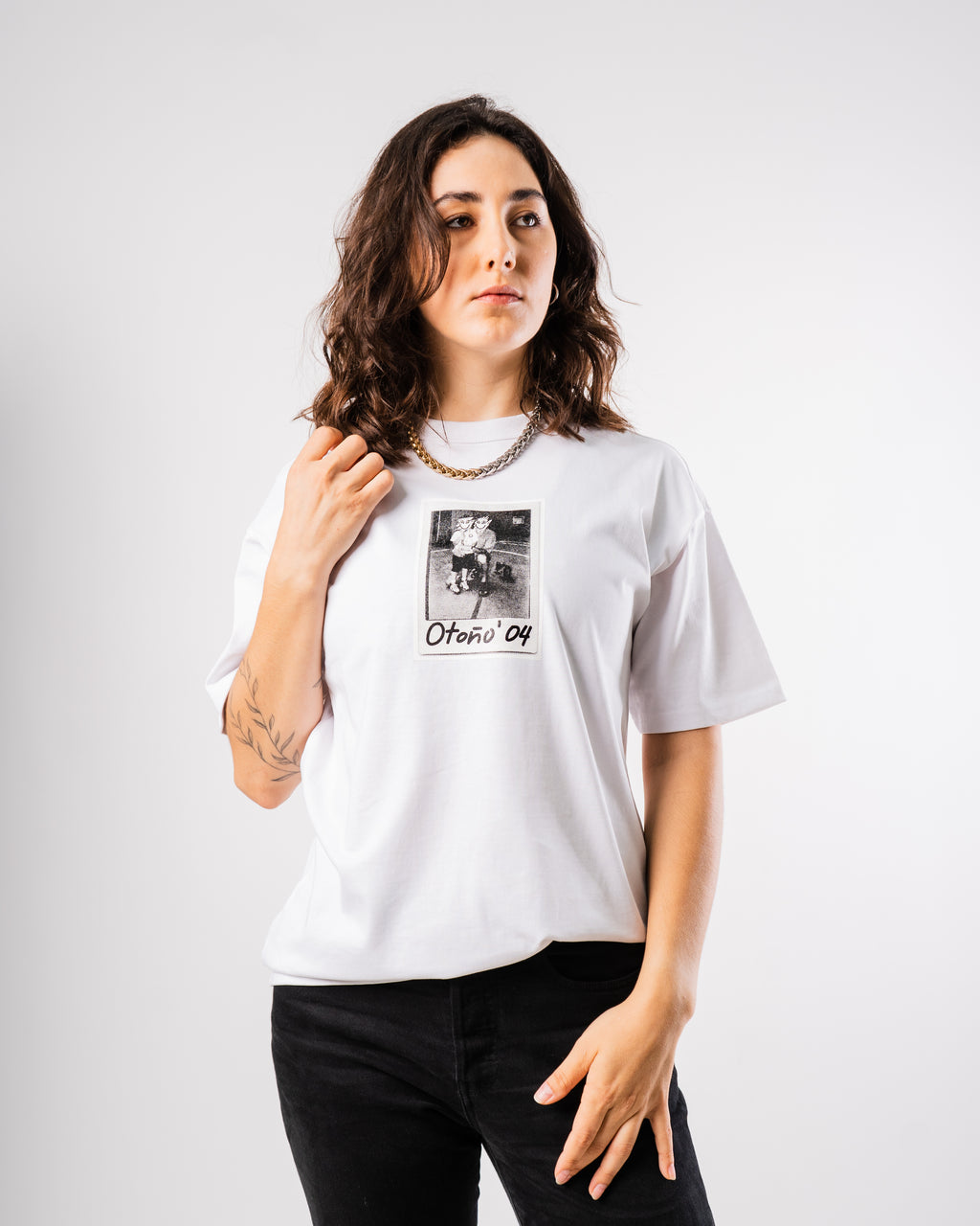 Polaroid Tee