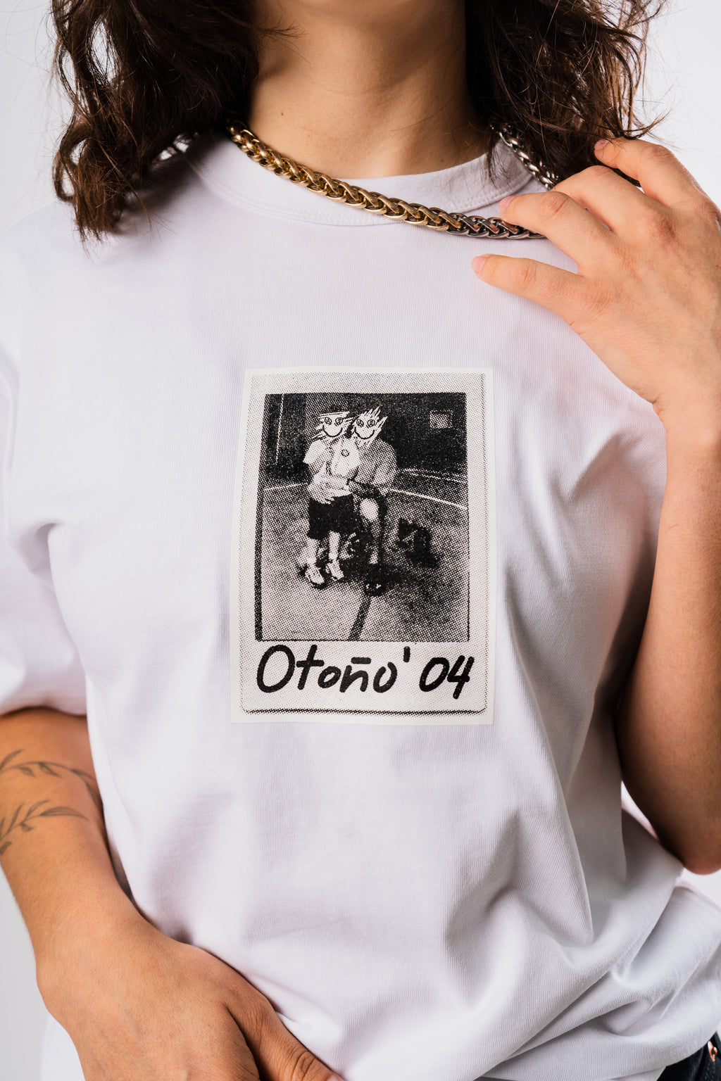 Polaroid Tee