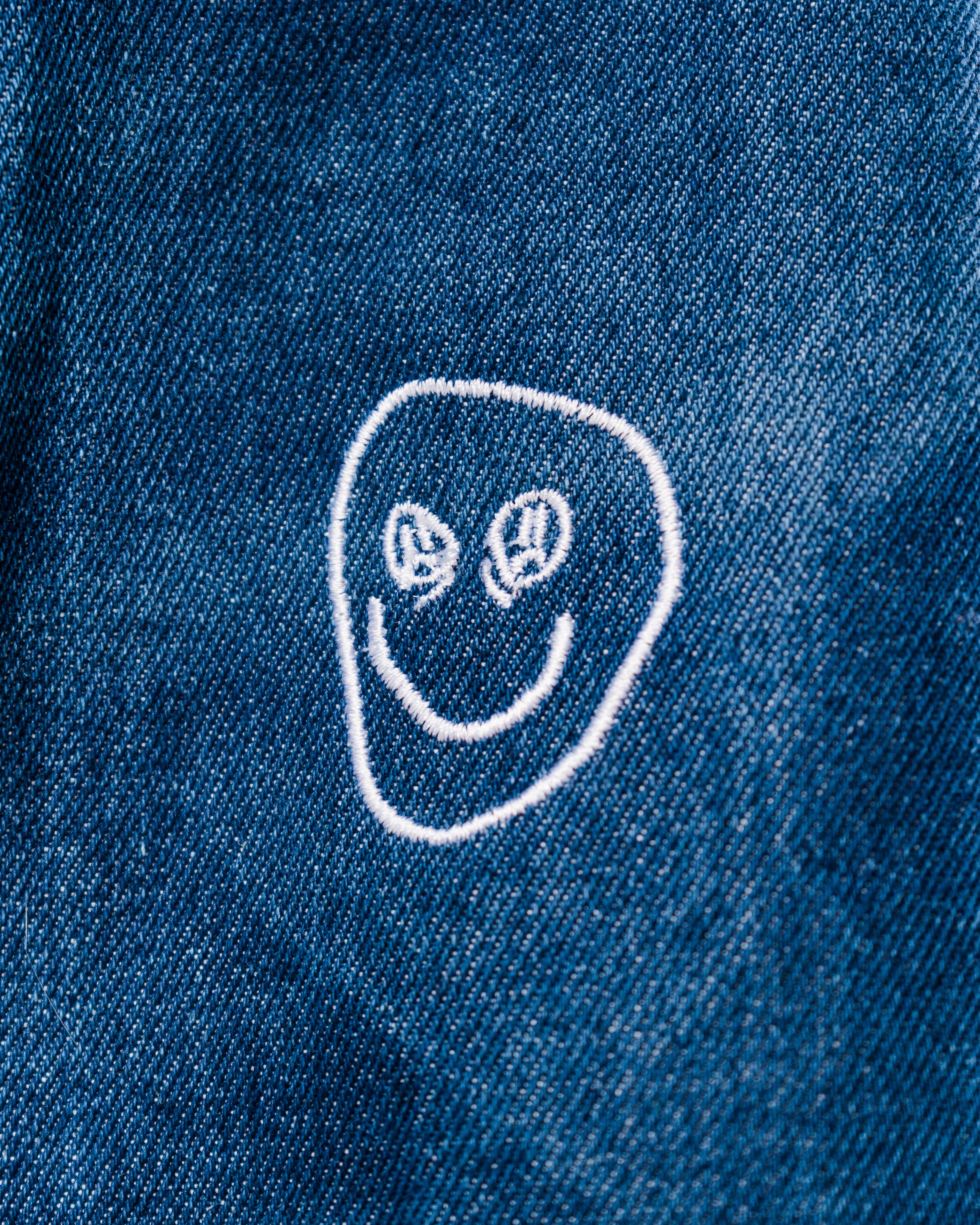 Bi-Denim Carpenter Short