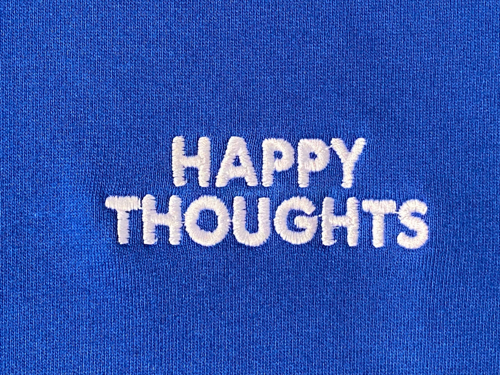 "Waste of Time" Hoodie - Blue