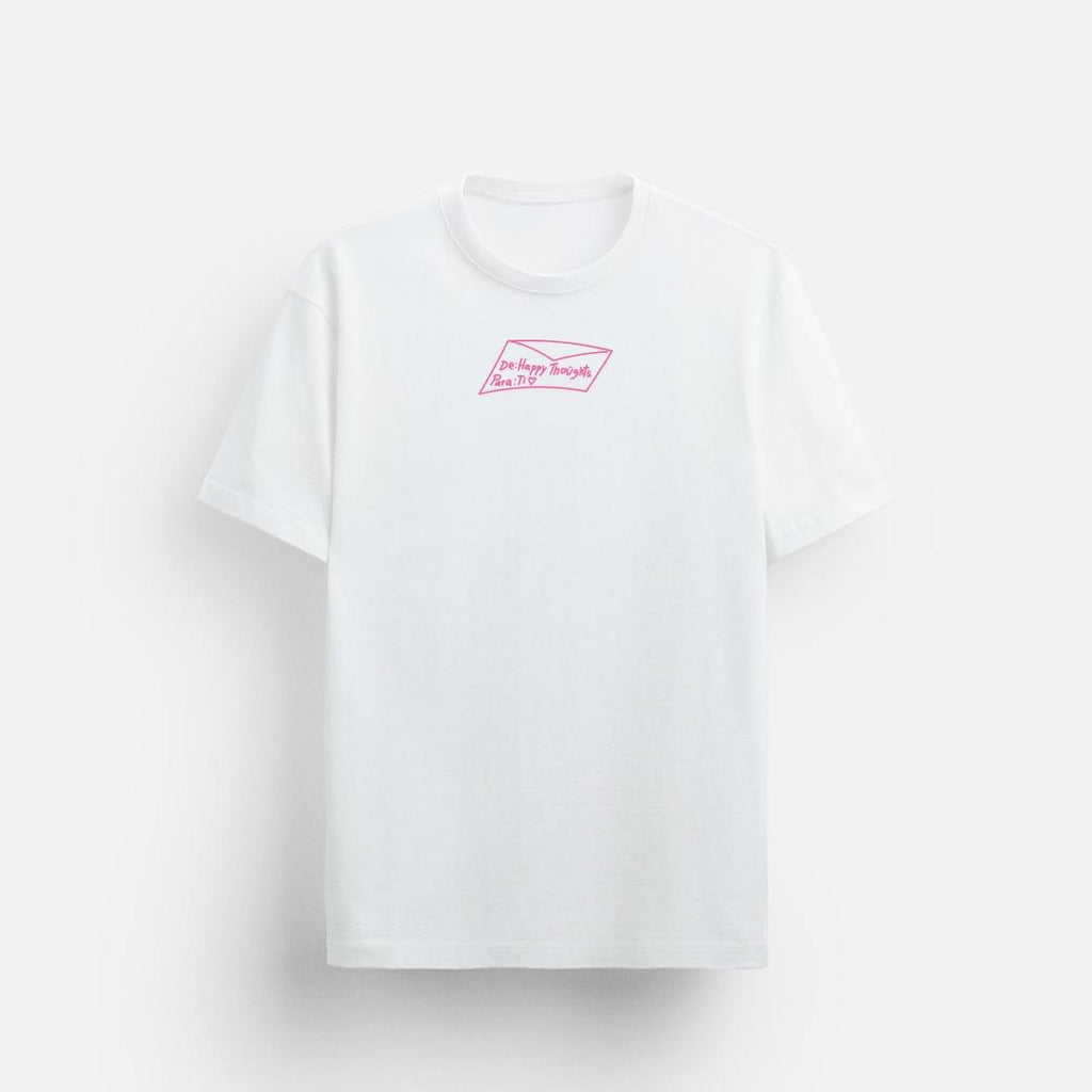 Oversize Tee "Letter"