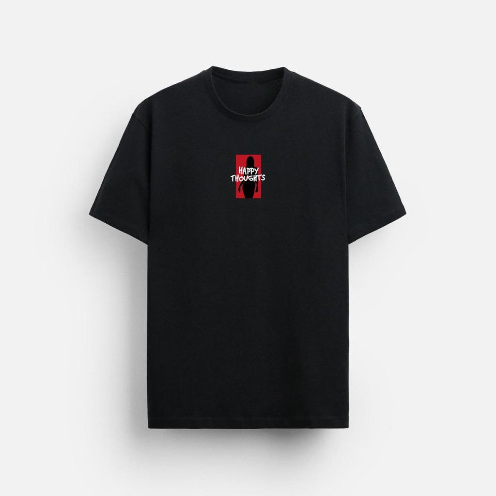 Oversize Tee "Hi Stranger"