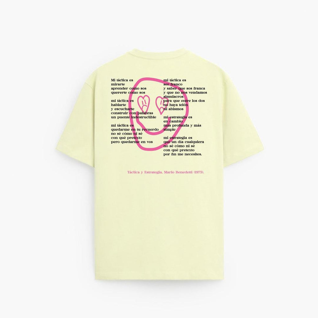 Oversize Tee "Thanks"