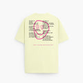 Oversize Tee "Thanks"