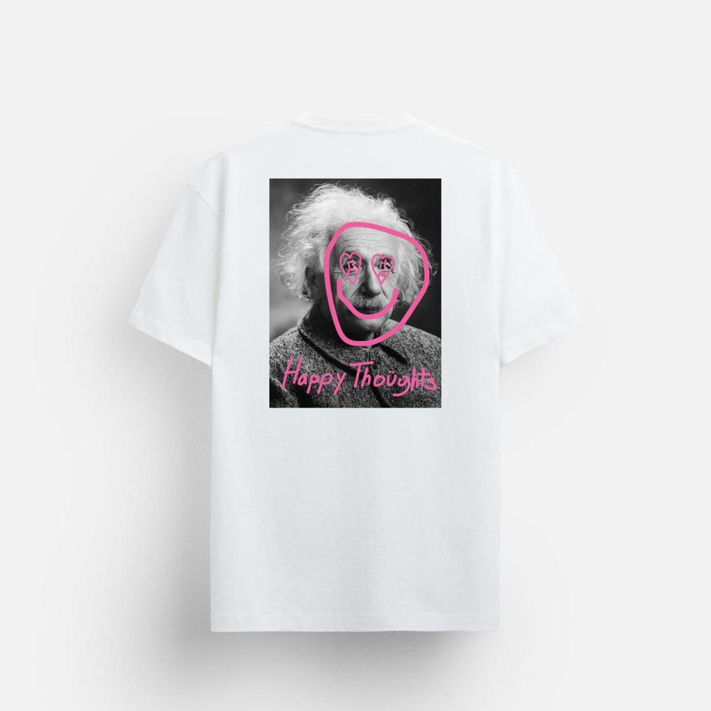 Oversize Tee "Letter"