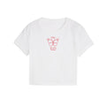 Baby Tee "Butterfly"