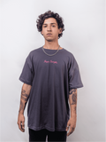 Oversize Tee "Flowers"